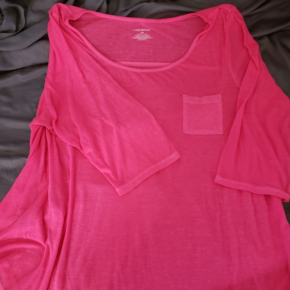 Lane Bryant top